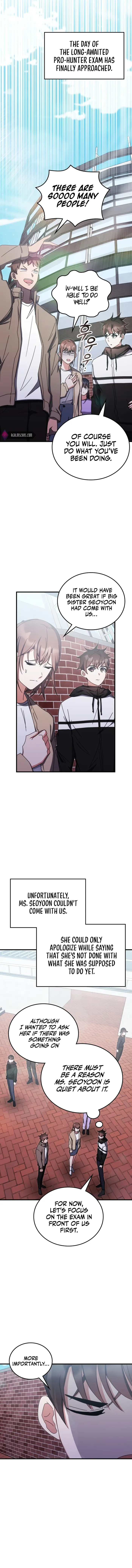 Read Transcension Academy Manga Online