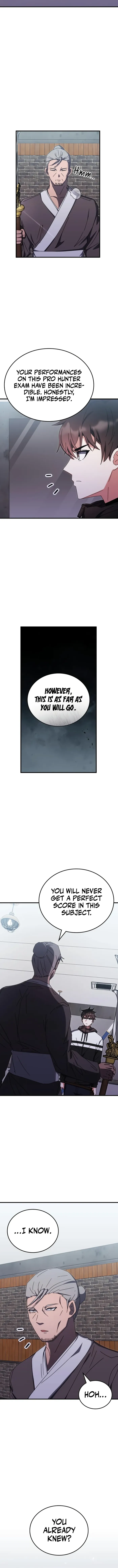 Read Transcension Academy Manga Online