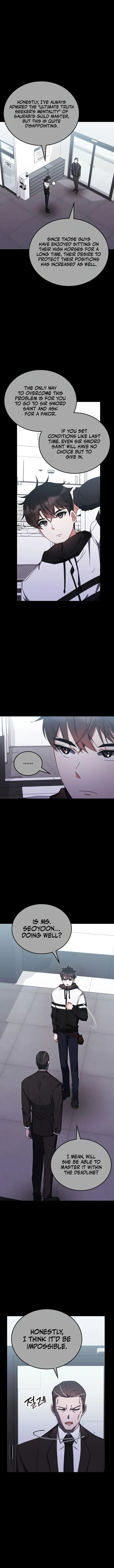 Read Transcension Academy Manga Online