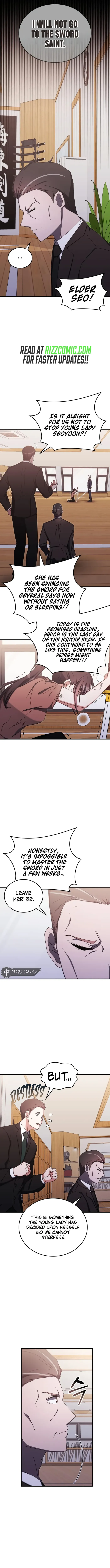 Read Transcension Academy Manga Online