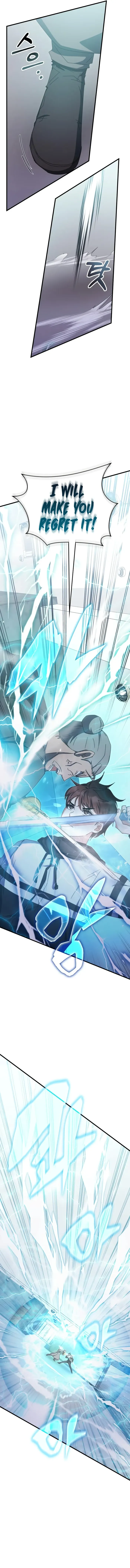 Read Transcension Academy Manga Online