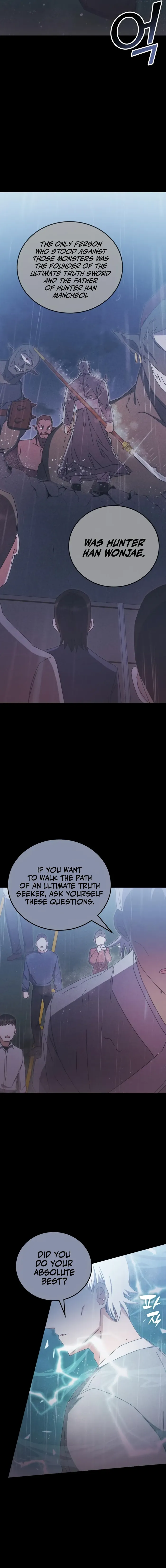 Read Transcension Academy Manga Online