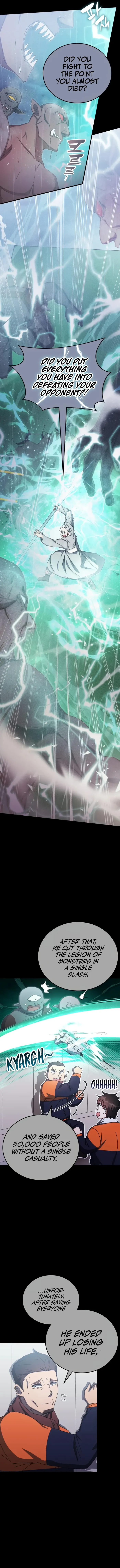 Read Transcension Academy Manga Online