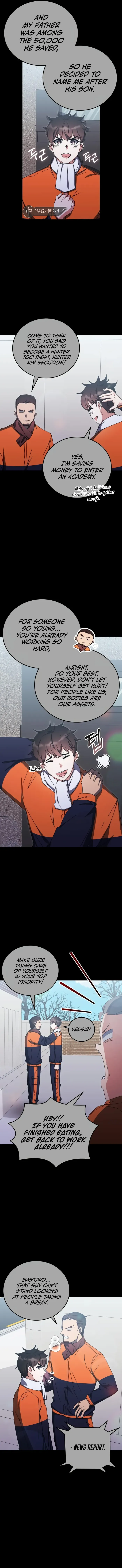 Read Transcension Academy Manga Online