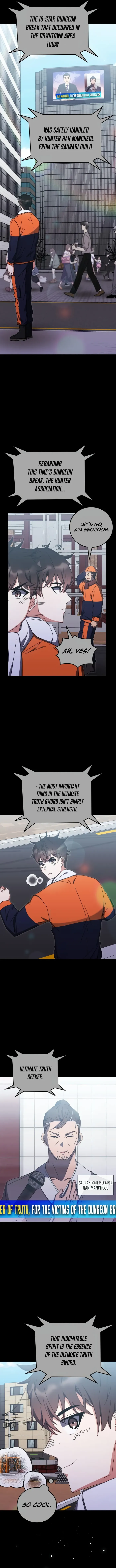 Read Transcension Academy Manga Online