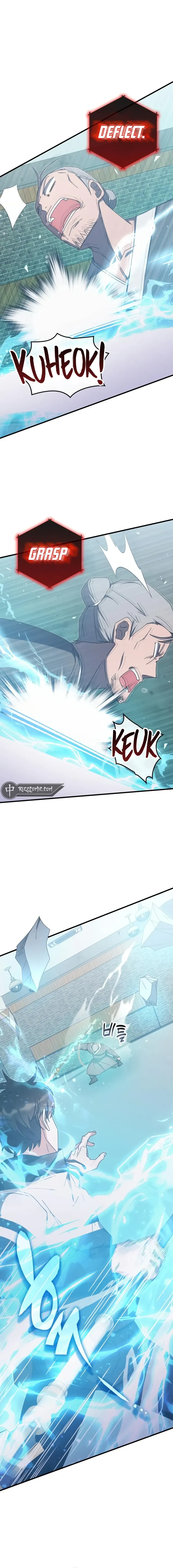 Read Transcension Academy Manga Online