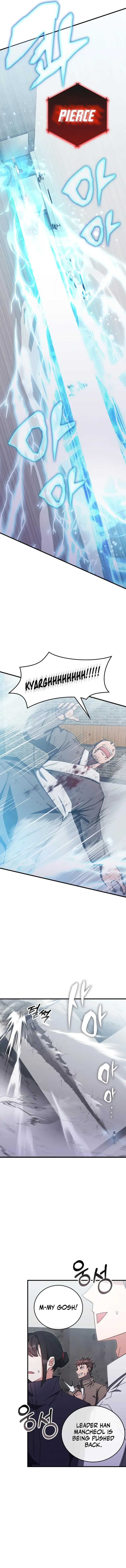 Read Transcension Academy Manga Online