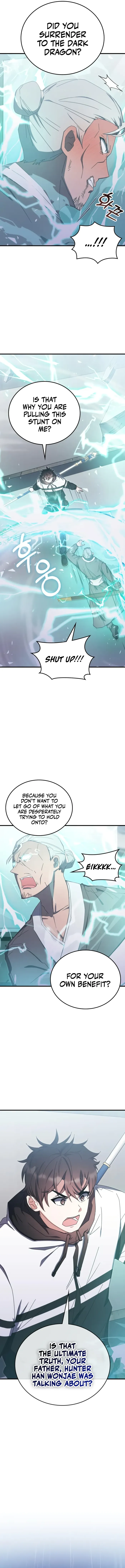 Read Transcension Academy Manga Online