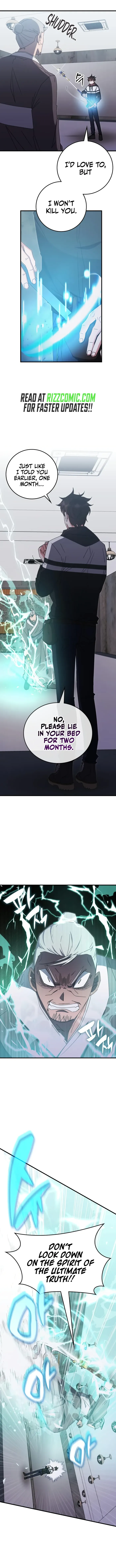 Read Transcension Academy Manga Online