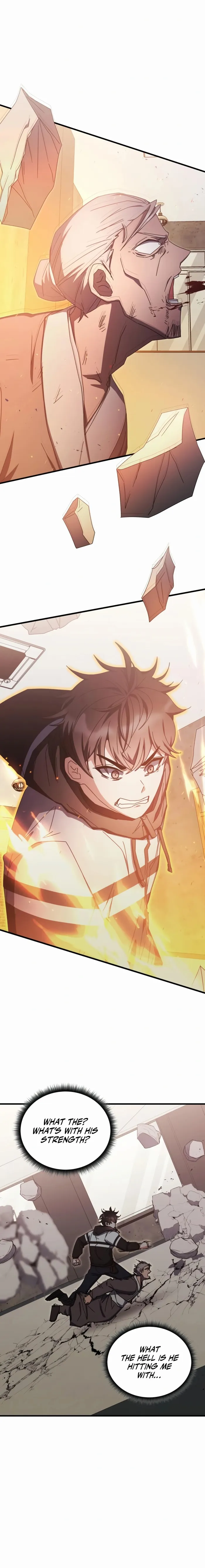 Read Transcension Academy Manga Online