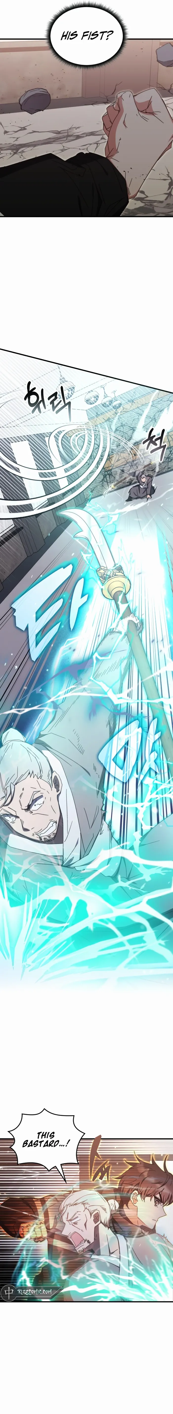 Read Transcension Academy Manga Online