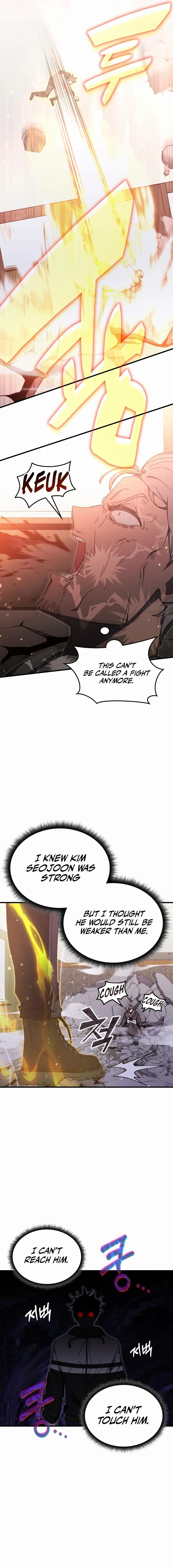 Read Transcension Academy Manga Online