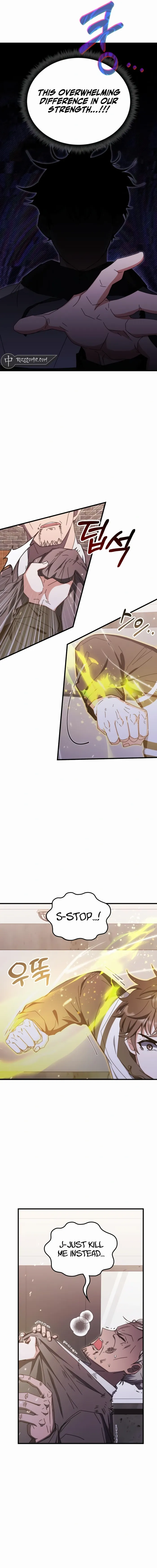 Read Transcension Academy Manga Online