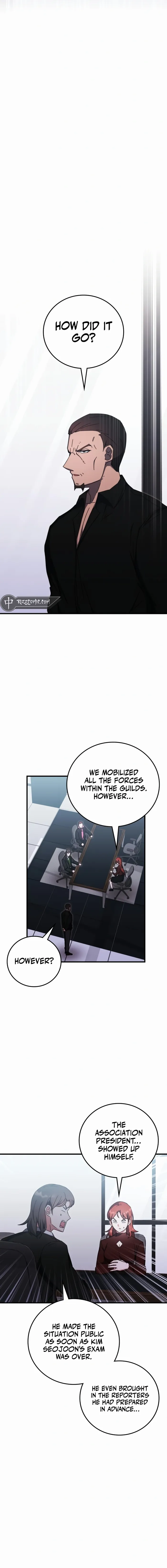 Read Transcension Academy Manga Online