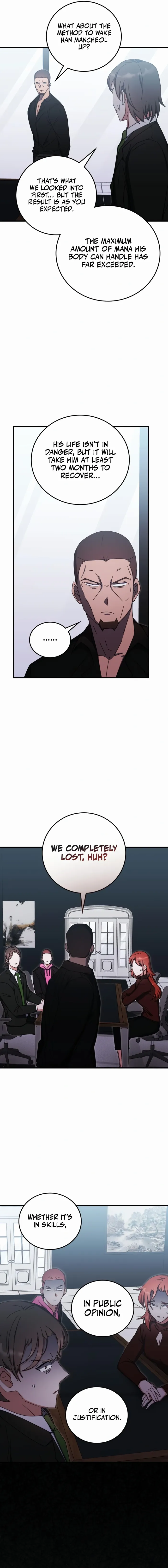 Read Transcension Academy Manga Online