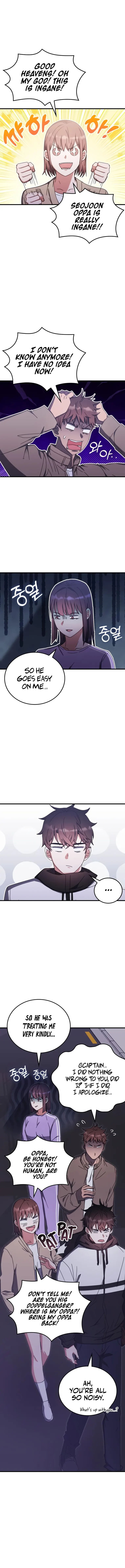 Read Transcension Academy Manga Online