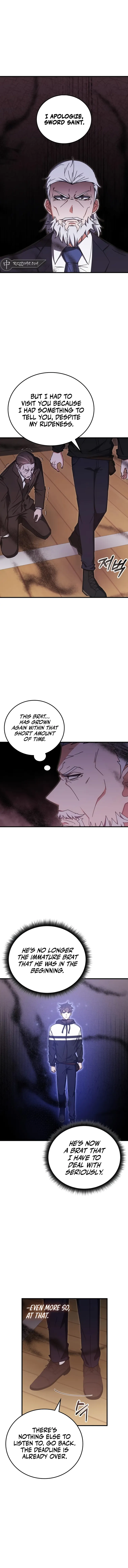 Read Transcension Academy Manga Online