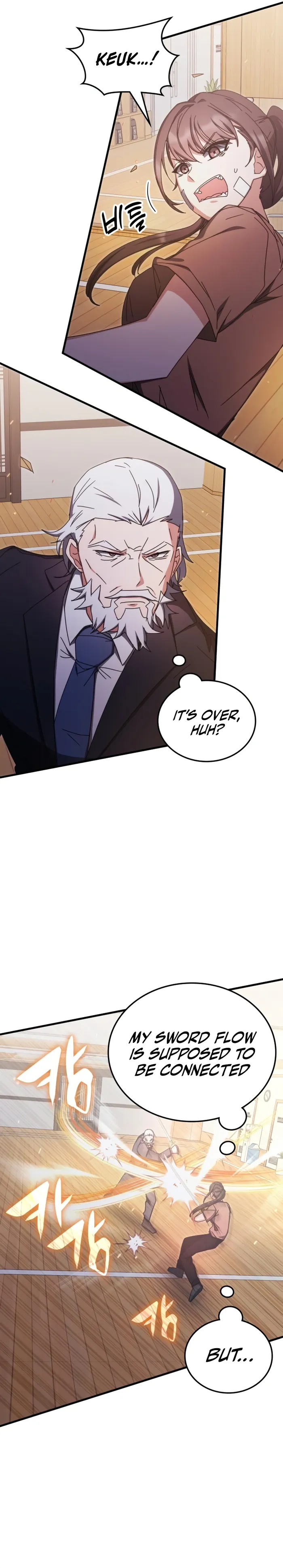 Read Transcension Academy Manga Online