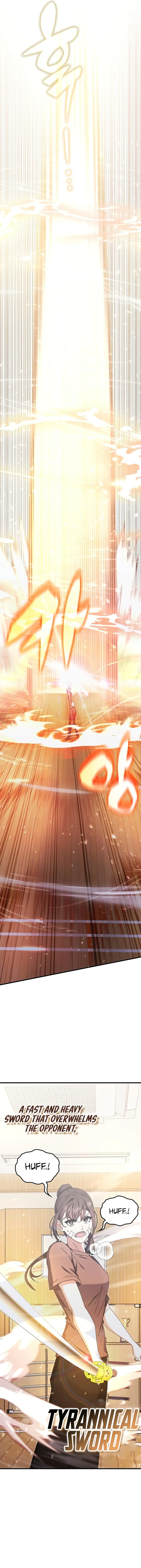 Read Transcension Academy Manga Online