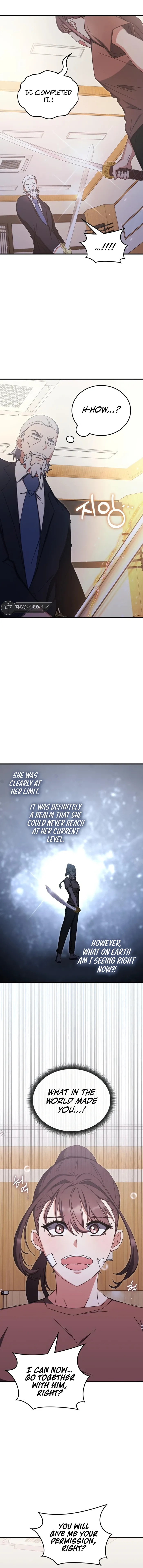 Read Transcension Academy Manga Online