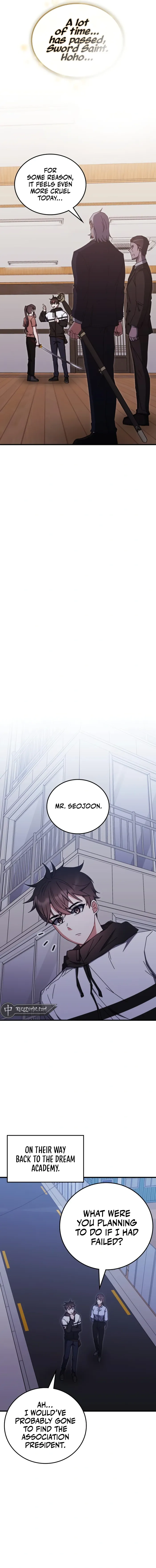 Read Transcension Academy Manga Online