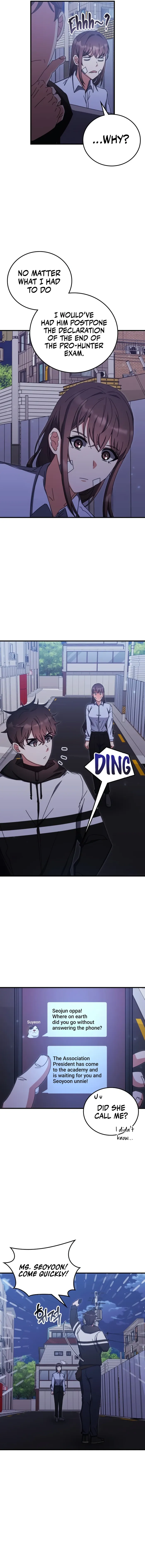 Read Transcension Academy Manga Online