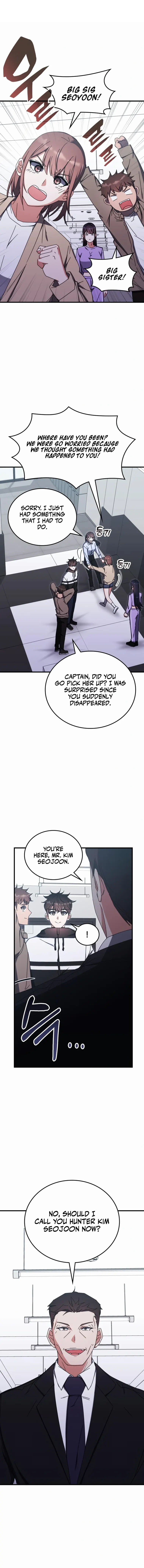 Read Transcension Academy Manga Online