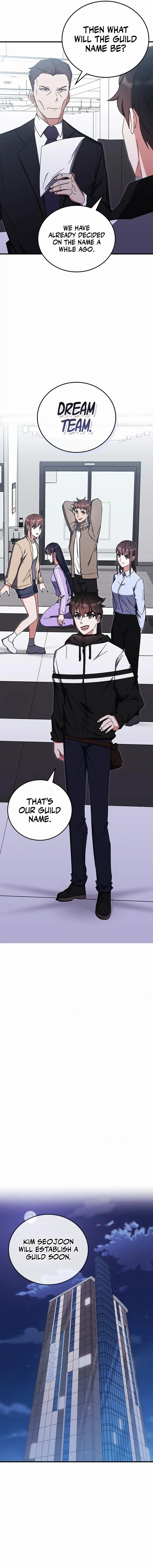 Read Transcension Academy Manga Online