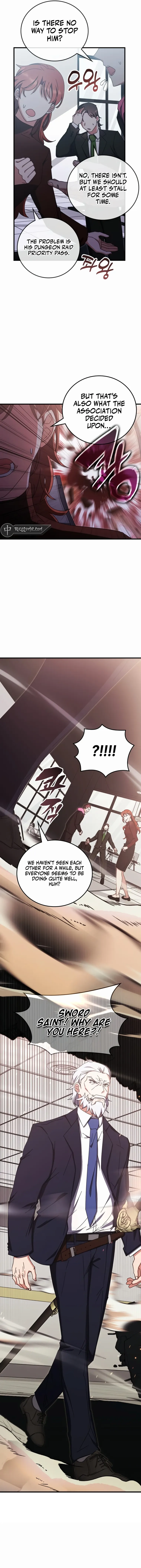 Read Transcension Academy Manga Online