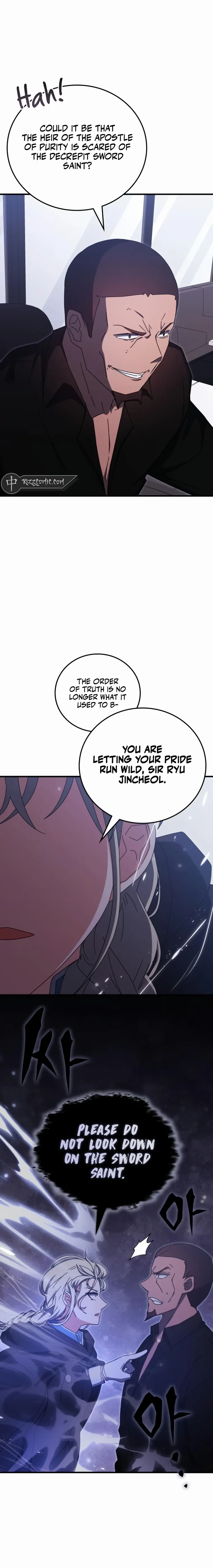 Read Transcension Academy Manga Online