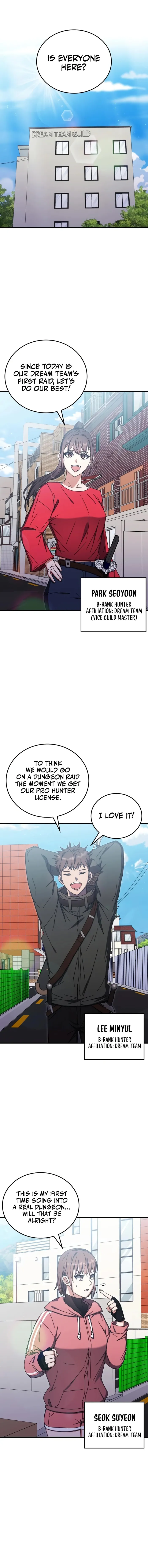 Read Transcension Academy Manga Online