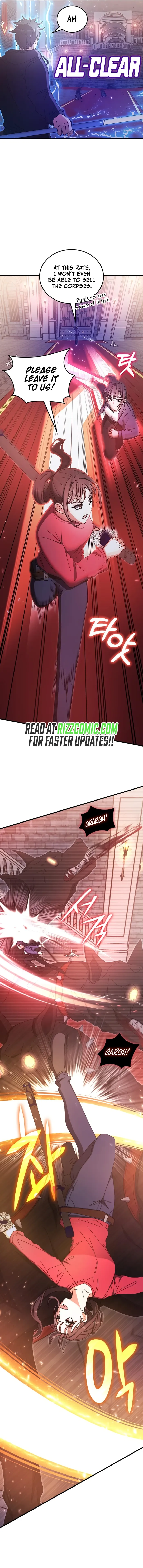 Read Transcension Academy Manga Online