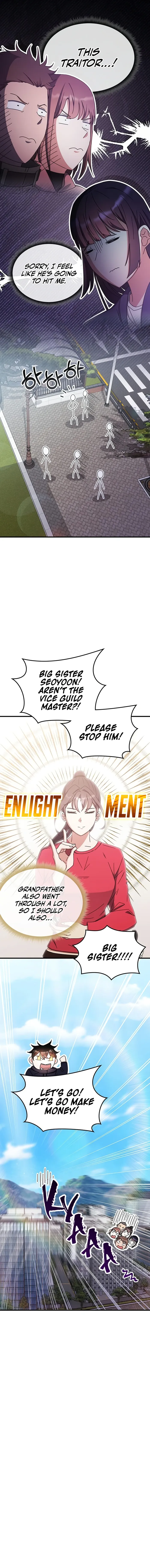 Read Transcension Academy Manga Online