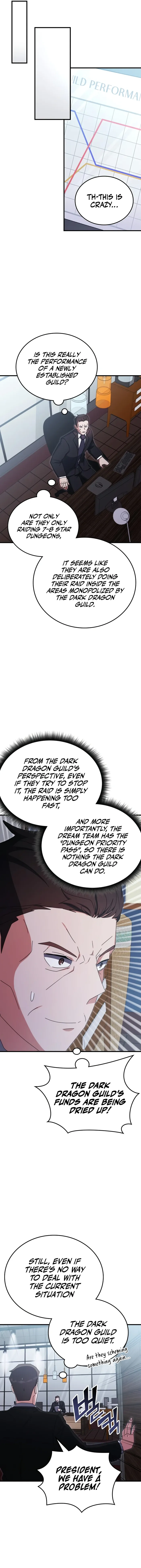 Read Transcension Academy Manga Online