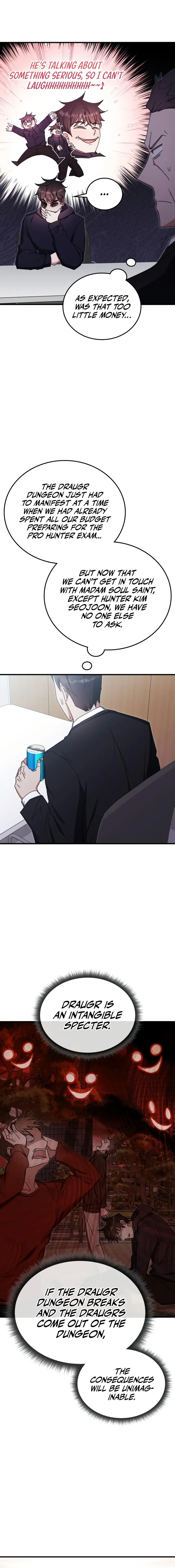 Read Transcension Academy Manga Online