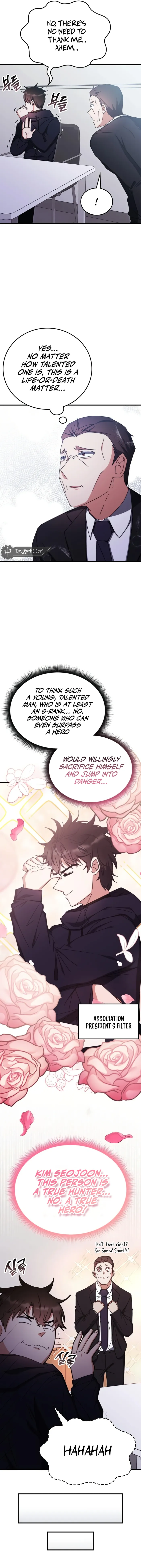 Read Transcension Academy Manga Online