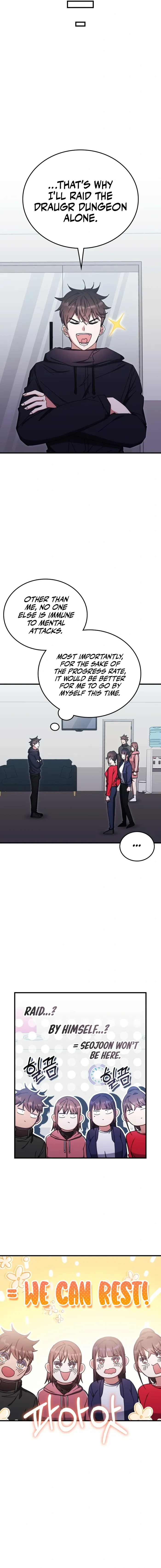 Read Transcension Academy Manga Online