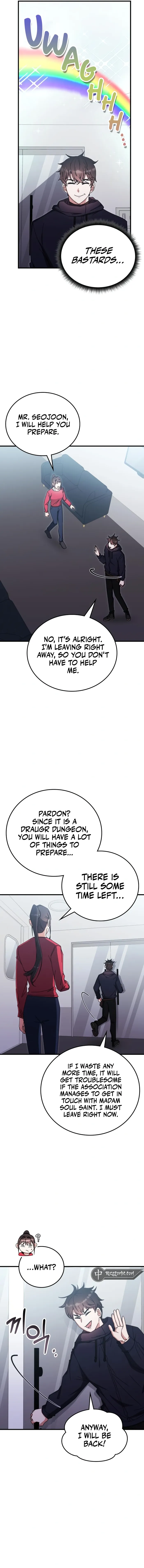 Read Transcension Academy Manga Online