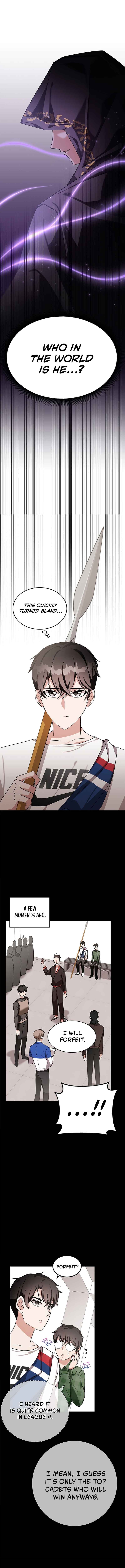 Read Transcension Academy Manga Online