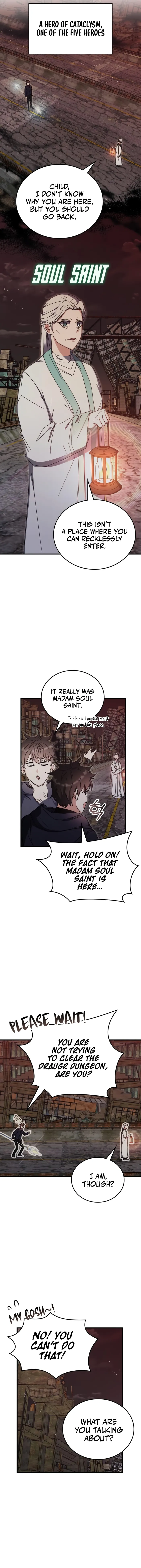 Read Transcension Academy Manga Online