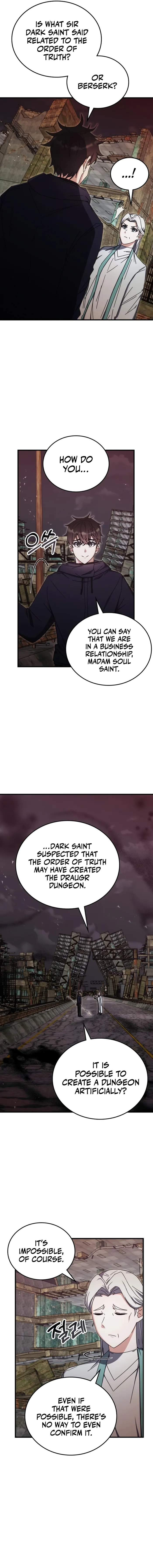 Read Transcension Academy Manga Online