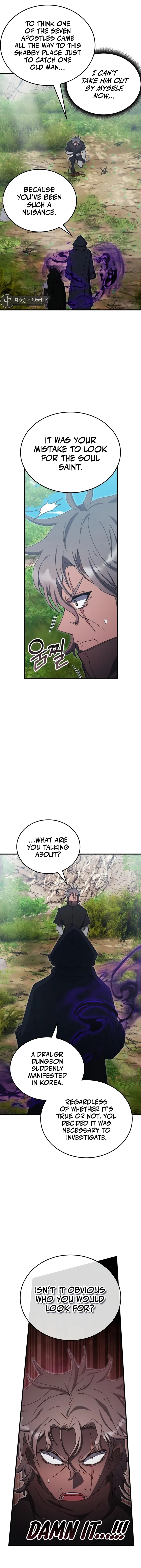 Read Transcension Academy Manga Online