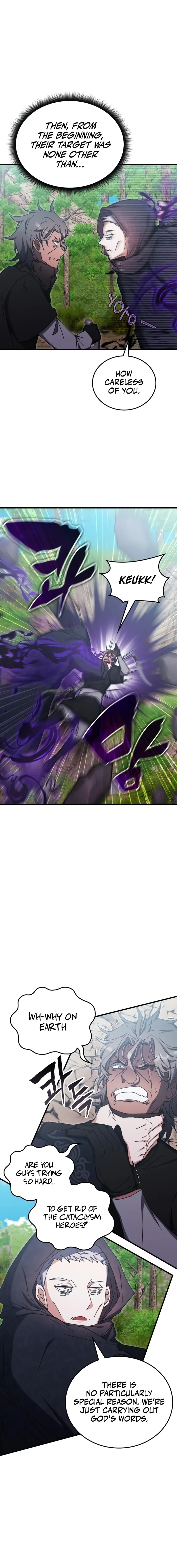 Read Transcension Academy Manga Online