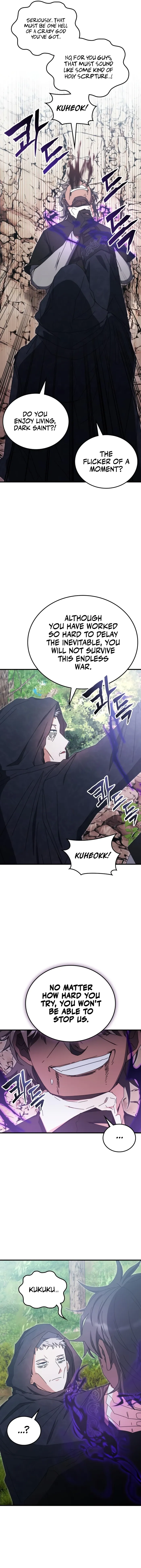 Read Transcension Academy Manga Online