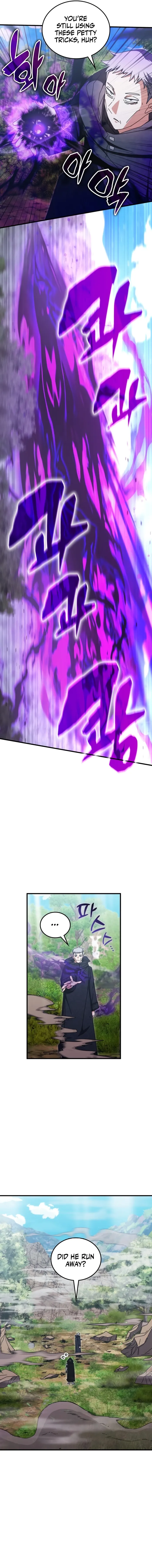 Read Transcension Academy Manga Online