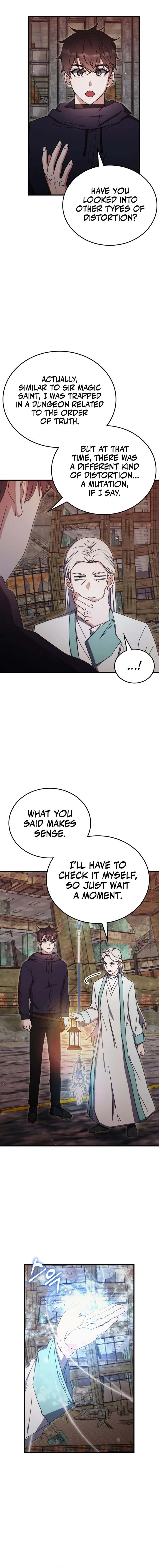 Read Transcension Academy Manga Online