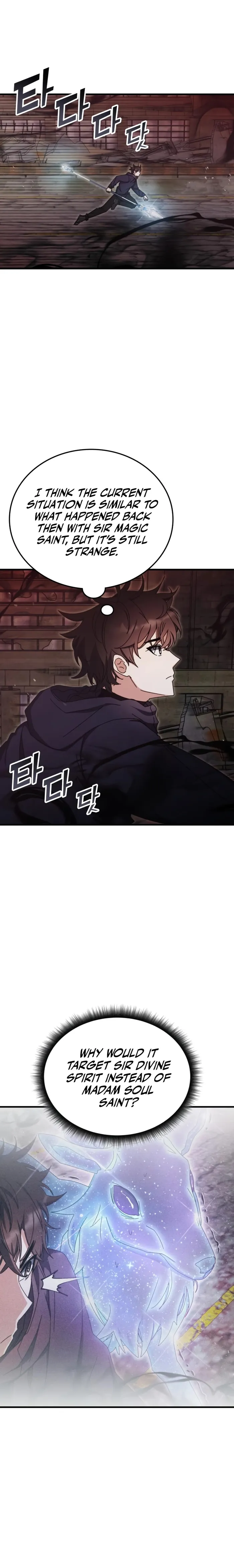 Read Transcension Academy Manga Online