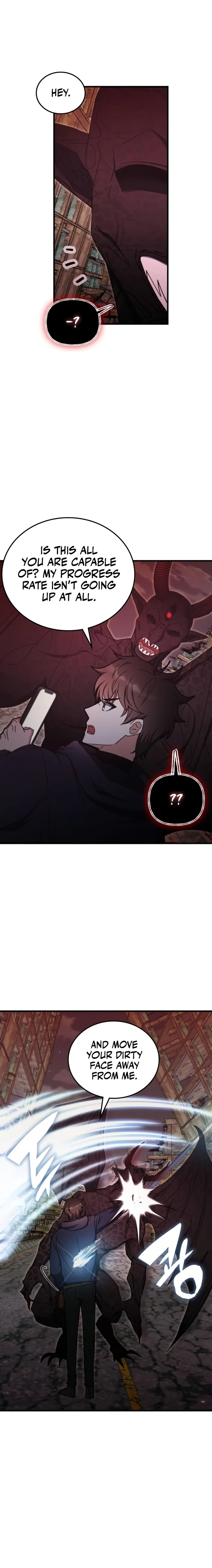 Read Transcension Academy Manga Online