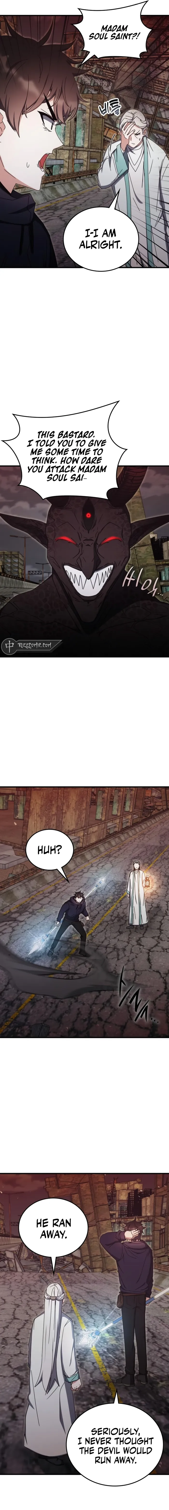 Read Transcension Academy Manga Online