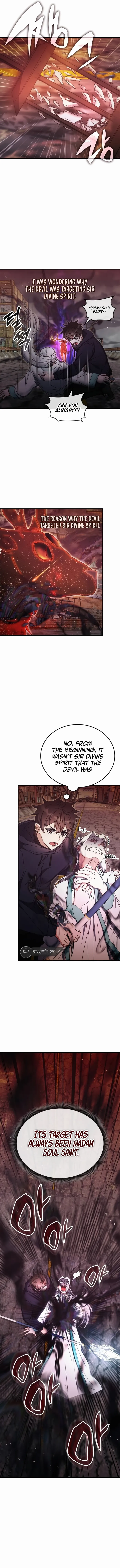 Read Transcension Academy Manga Online